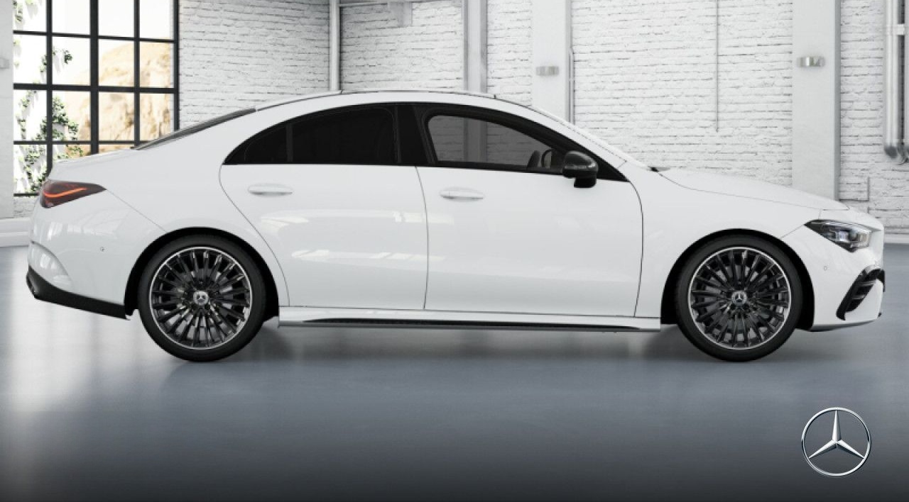 Mercedes-Benz CLA 200 AMG+NIGHT+PANO+MULTIBEAM+KAMERA+TOTW+7G foto 18