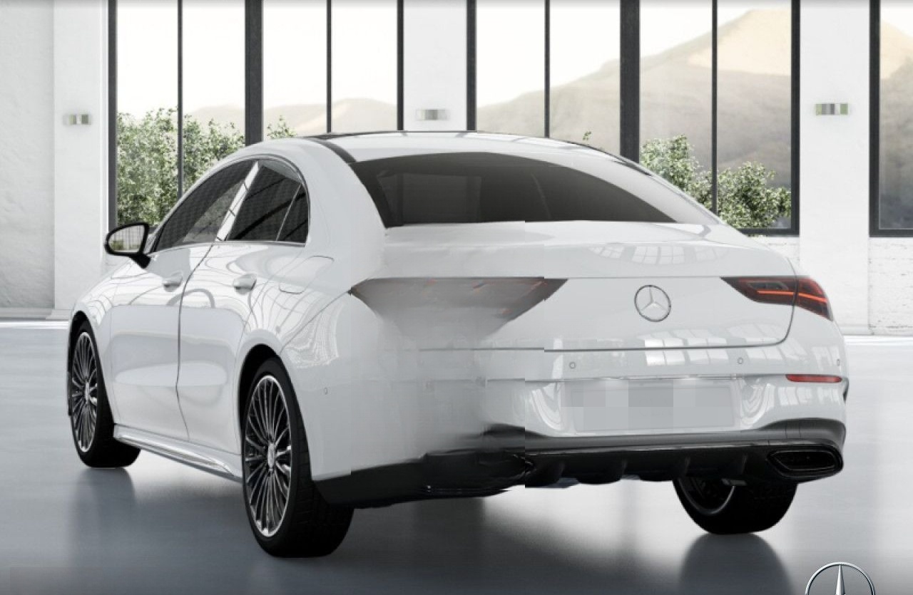 Mercedes-Benz CLA 200 AMG+NIGHT+PANO+MULTIBEAM+KAMERA+TOTW+7G foto 20