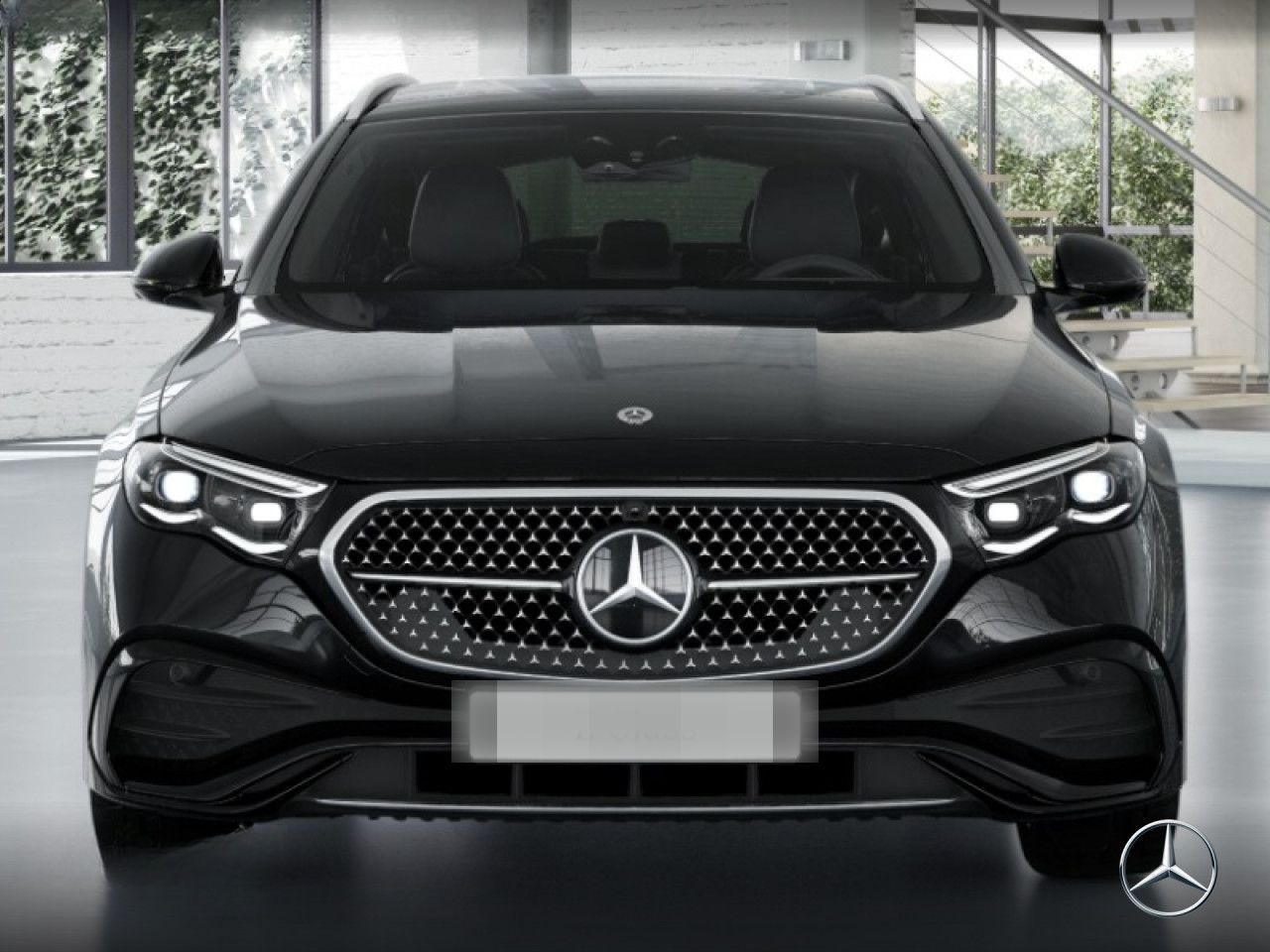 Mercedes-Benz E 200 T Edition AMG-Line Fahrass WideScreen foto 6