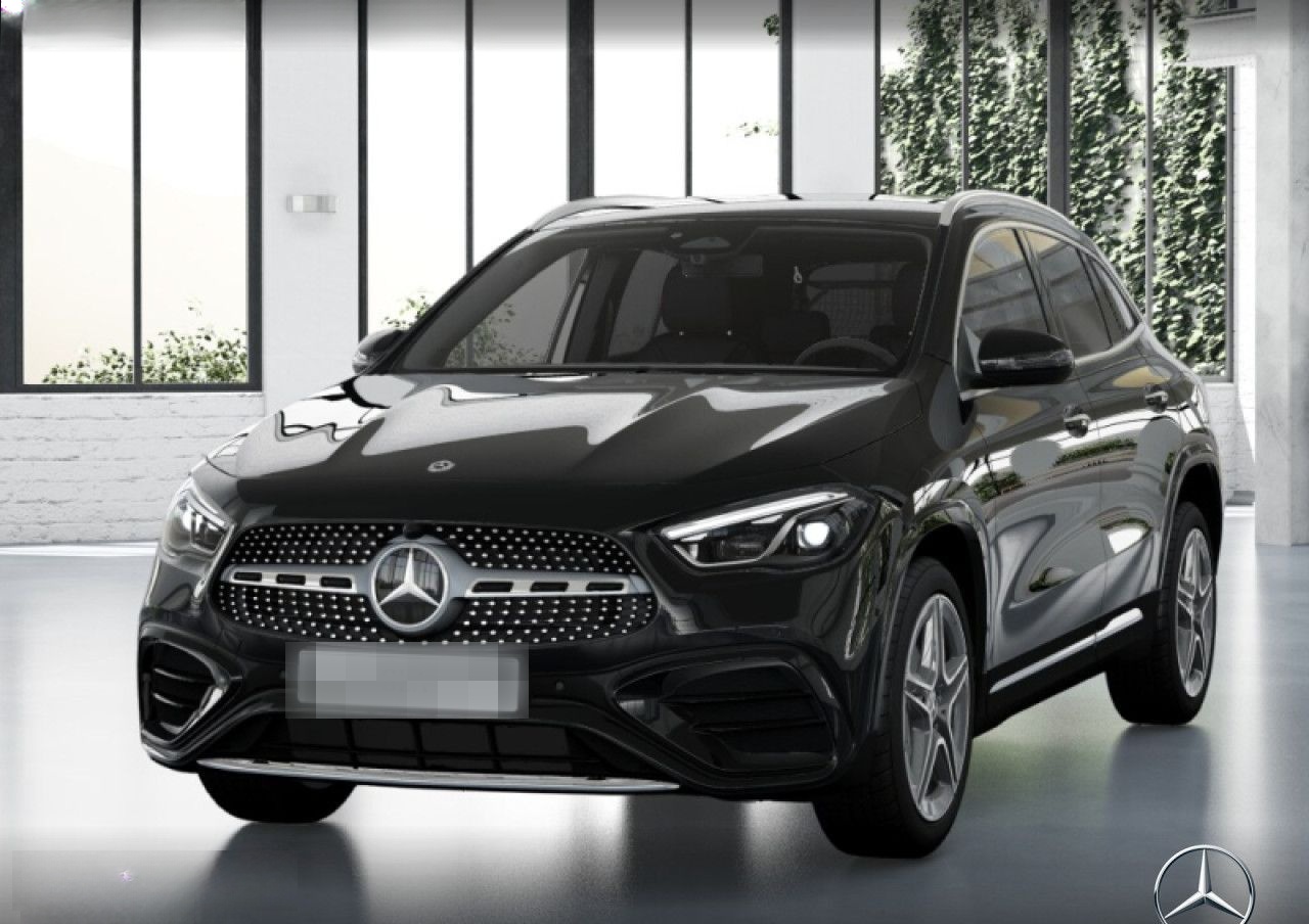 Mercedes-Benz GLA 200 AMG+MULTIBEAM+KAMERA+TOTW+KEYLESS+7G foto 2
