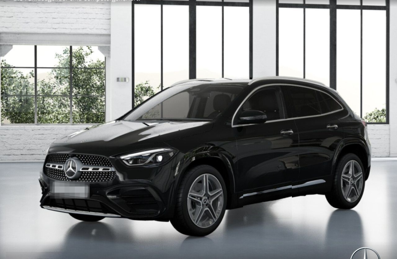 Mercedes-Benz GLA 200 AMG+MULTIBEAM+KAMERA+TOTW+KEYLESS+7G foto 13