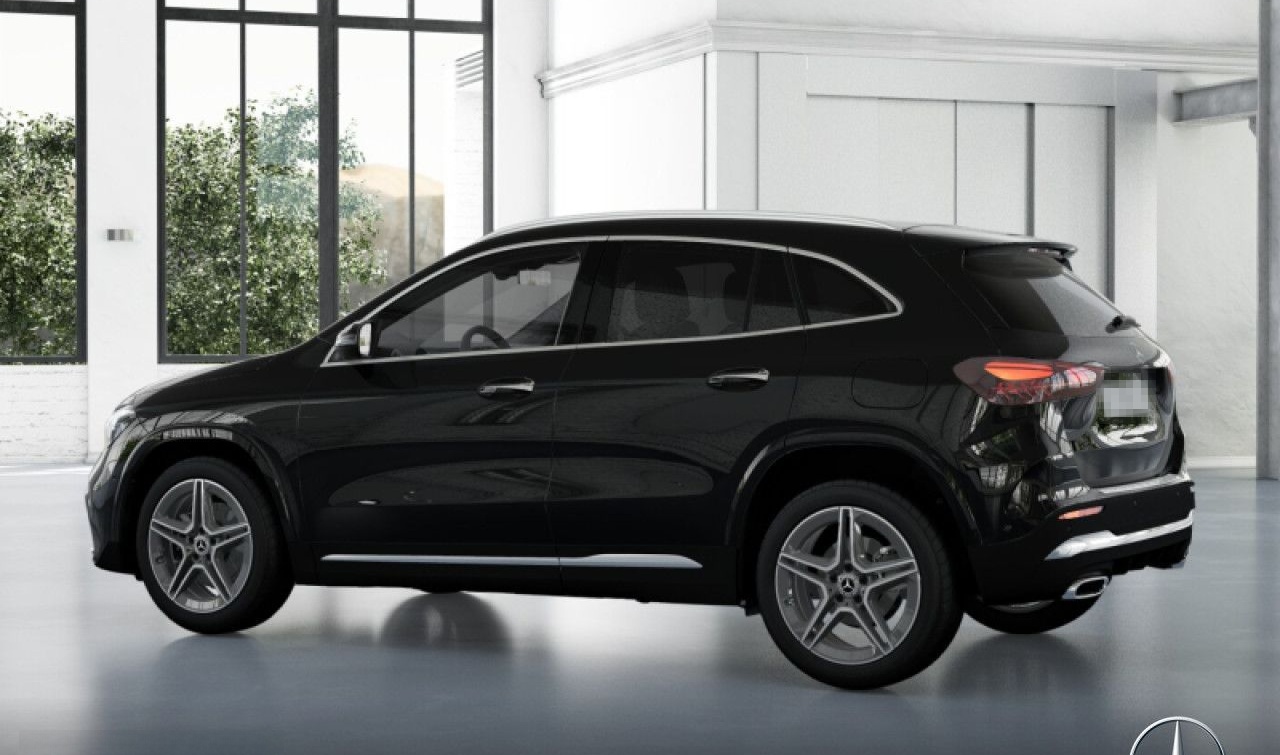 Mercedes-Benz GLA 200 AMG+MULTIBEAM+KAMERA+TOTW+KEYLESS+7G foto 14