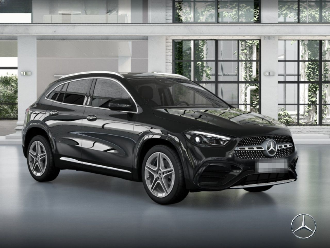 Mercedes-Benz GLA 200 AMG+MULTIBEAM+KAMERA+TOTW+KEYLESS+7G foto 17