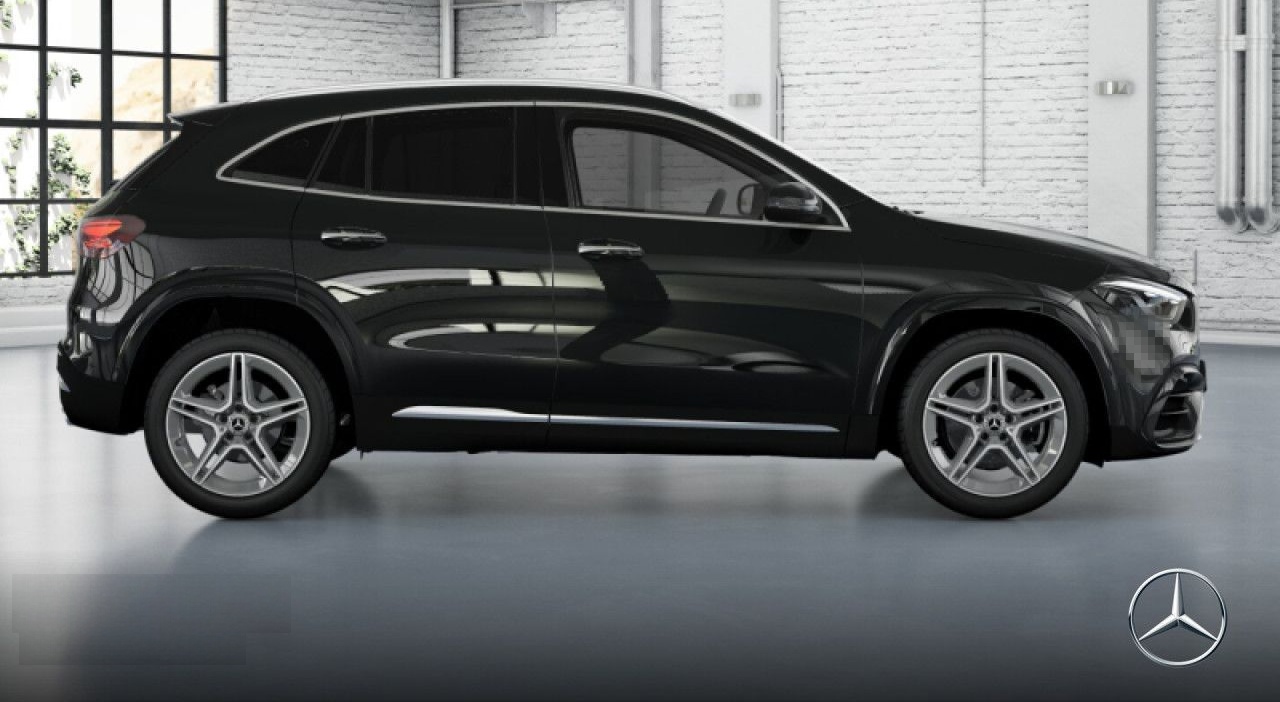 Mercedes-Benz GLA 200 AMG+MULTIBEAM+KAMERA+TOTW+KEYLESS+7G foto 18