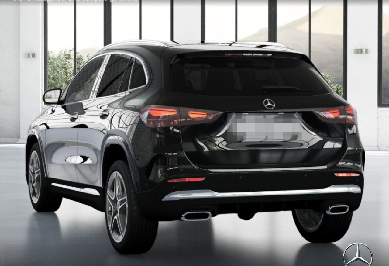 Mercedes-Benz GLA 200 AMG+MULTIBEAM+KAMERA+TOTW+KEYLESS+7G foto 20