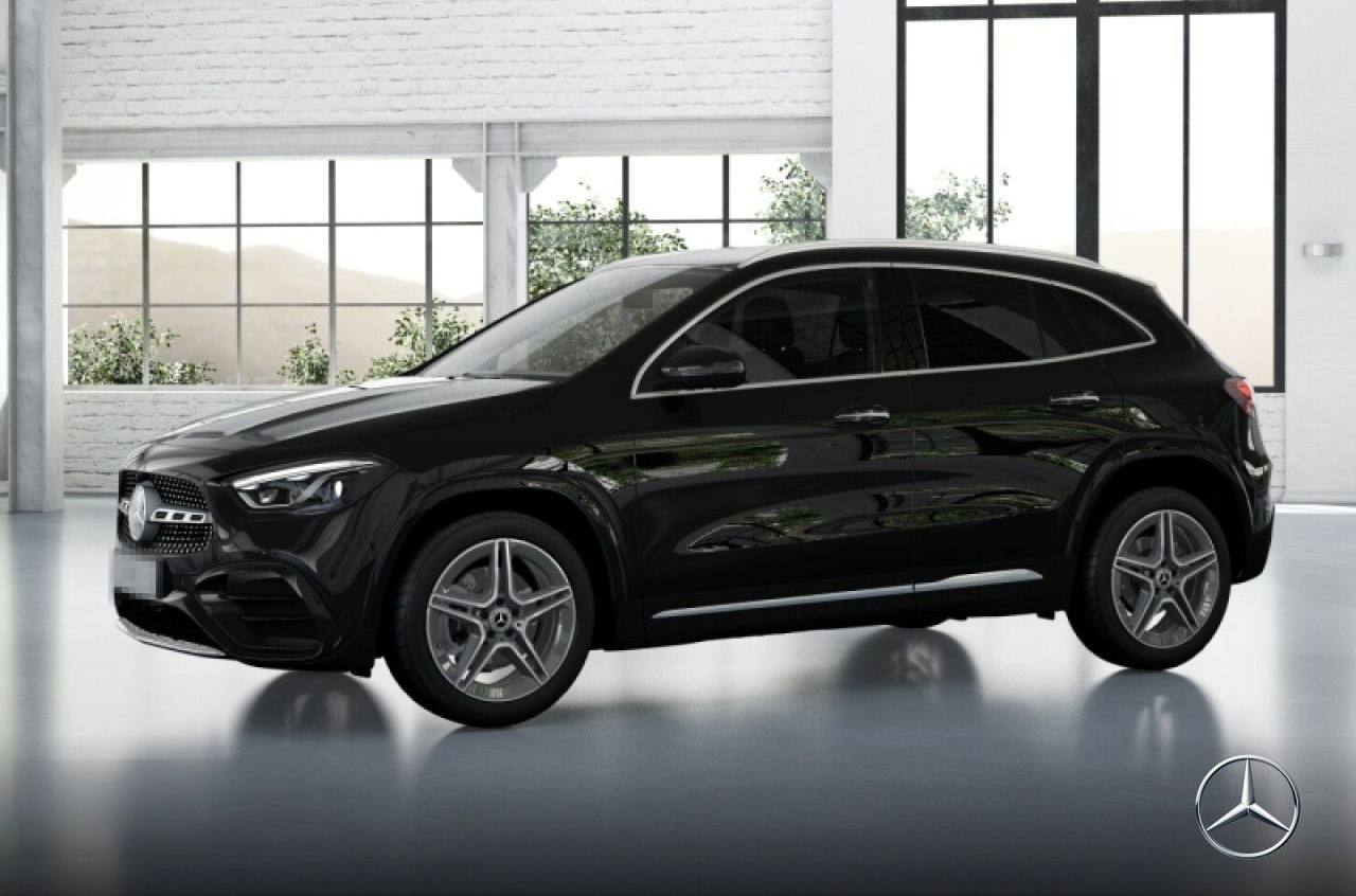 Mercedes-Benz GLA 200 AMG+MULTIBEAM+KAMERA+TOTW+KEYLESS+7G foto 3