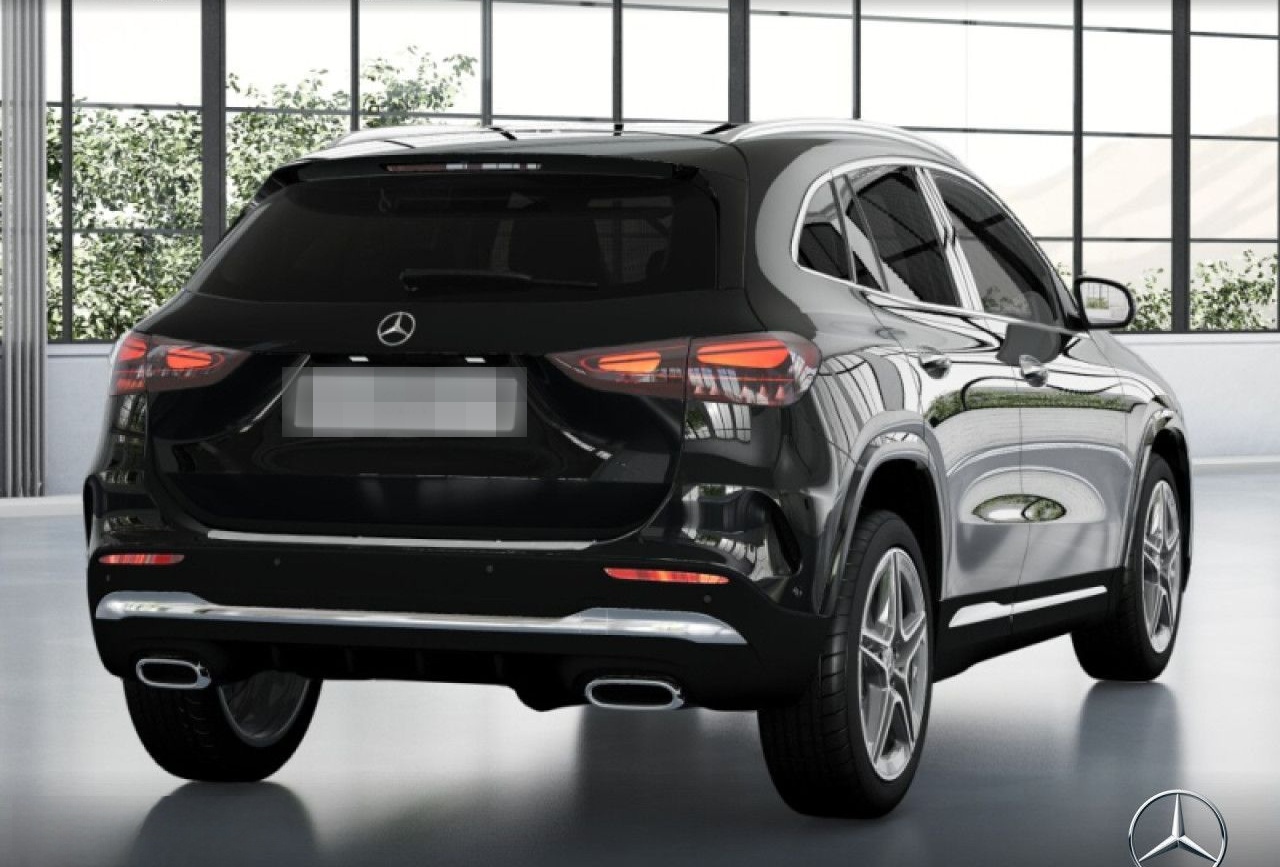 Mercedes-Benz GLA 200 AMG+MULTIBEAM+KAMERA+TOTW+KEYLESS+7G foto 4