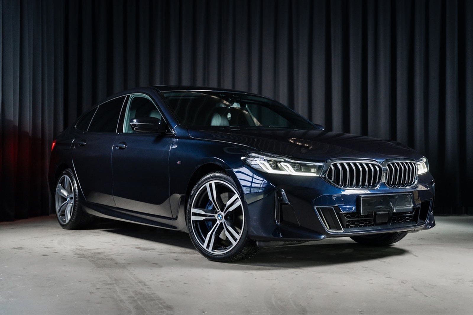 BMW 640 d xDrive M Sport/HK/360/R20/ACC foto 2
