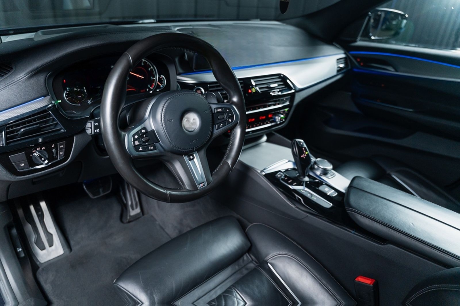 BMW 640 d xDrive M Sport/HK/360/R20/ACC foto 17