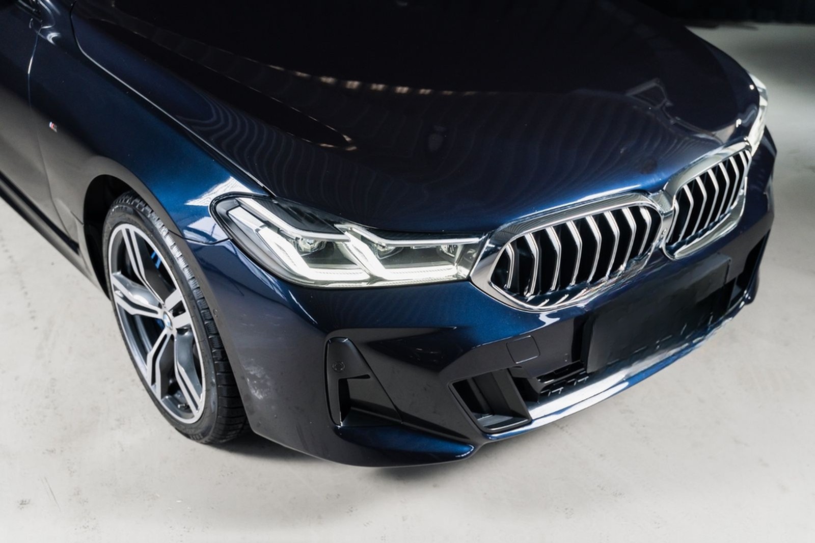 BMW 640 d xDrive M Sport/HK/360/R20/ACC foto 3