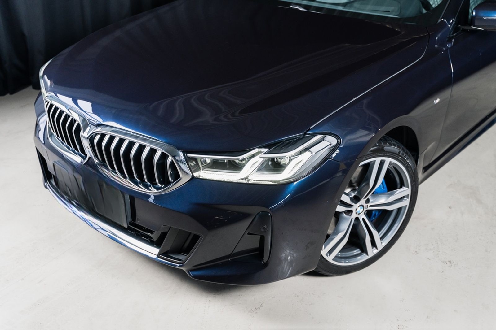 BMW 640 d xDrive M Sport/HK/360/R20/ACC foto 4