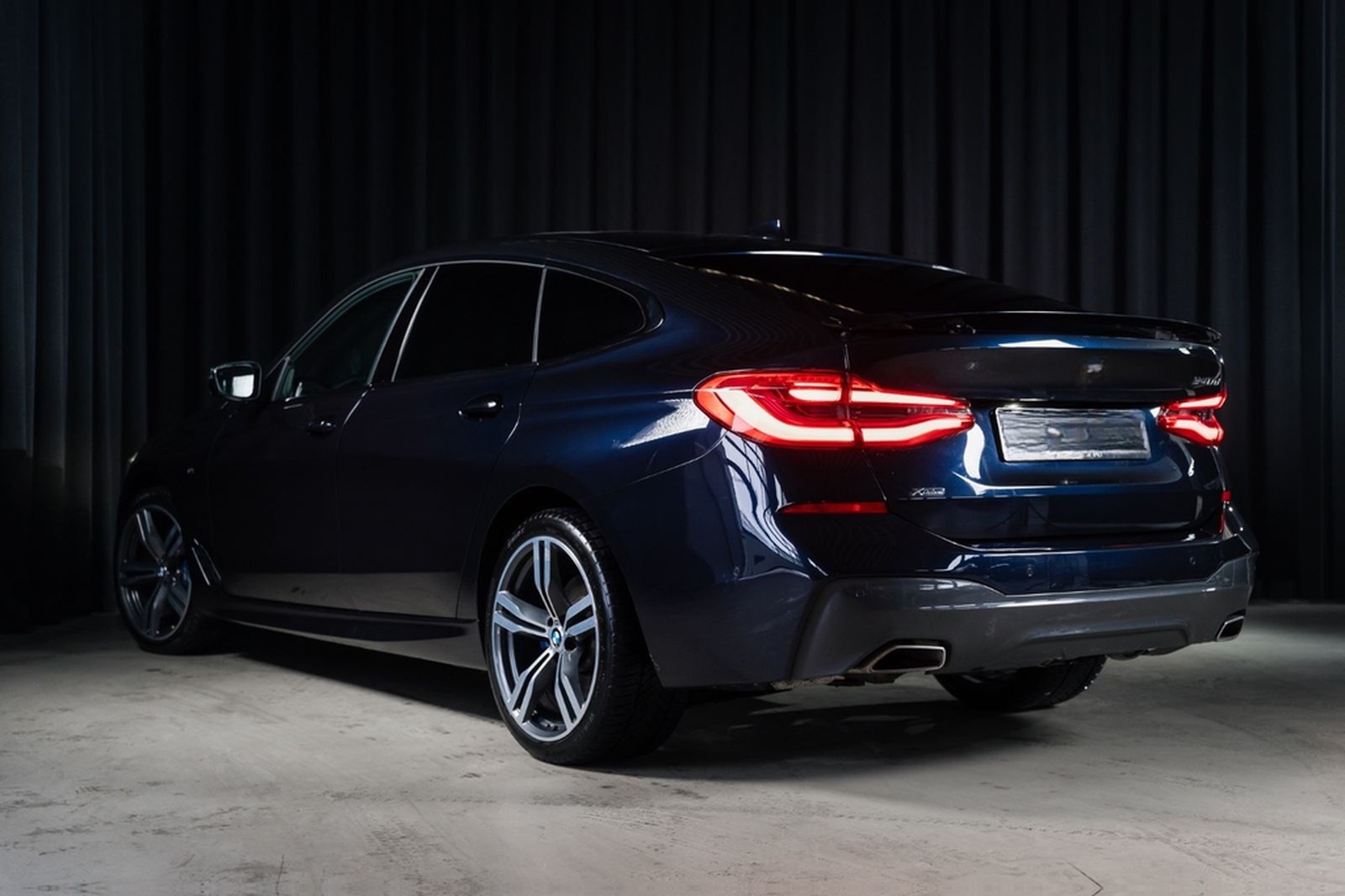 BMW 640 d xDrive M Sport/HK/360/R20/ACC foto 7