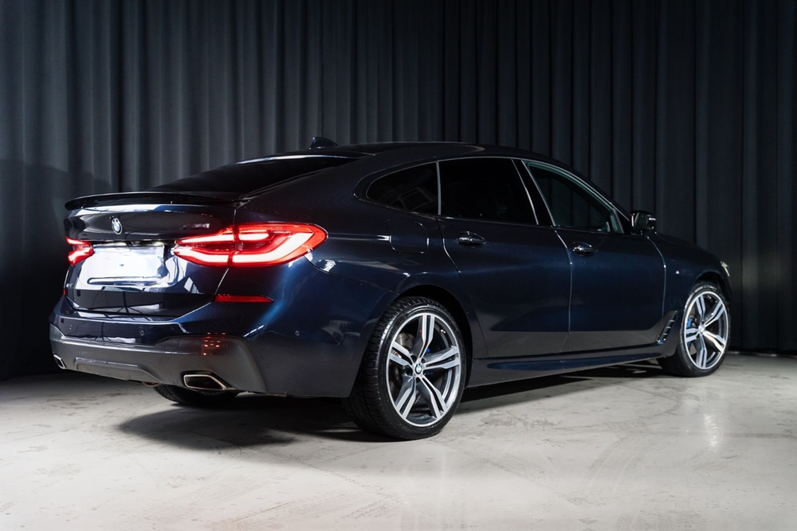 BMW 640 d xDrive M Sport/HK/360/R20/ACC foto 8
