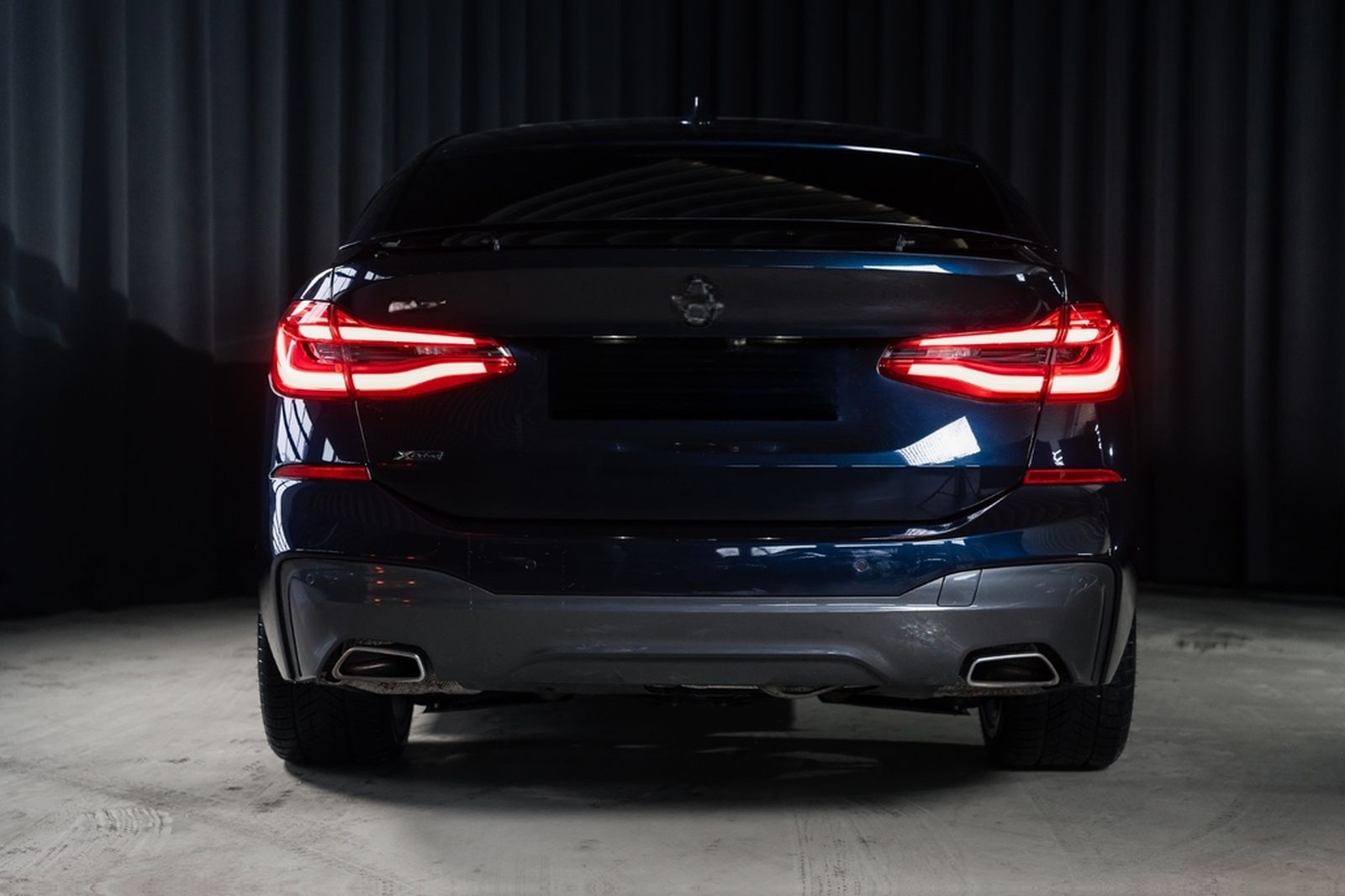 BMW 640 d xDrive M Sport/HK/360/R20/ACC foto 9