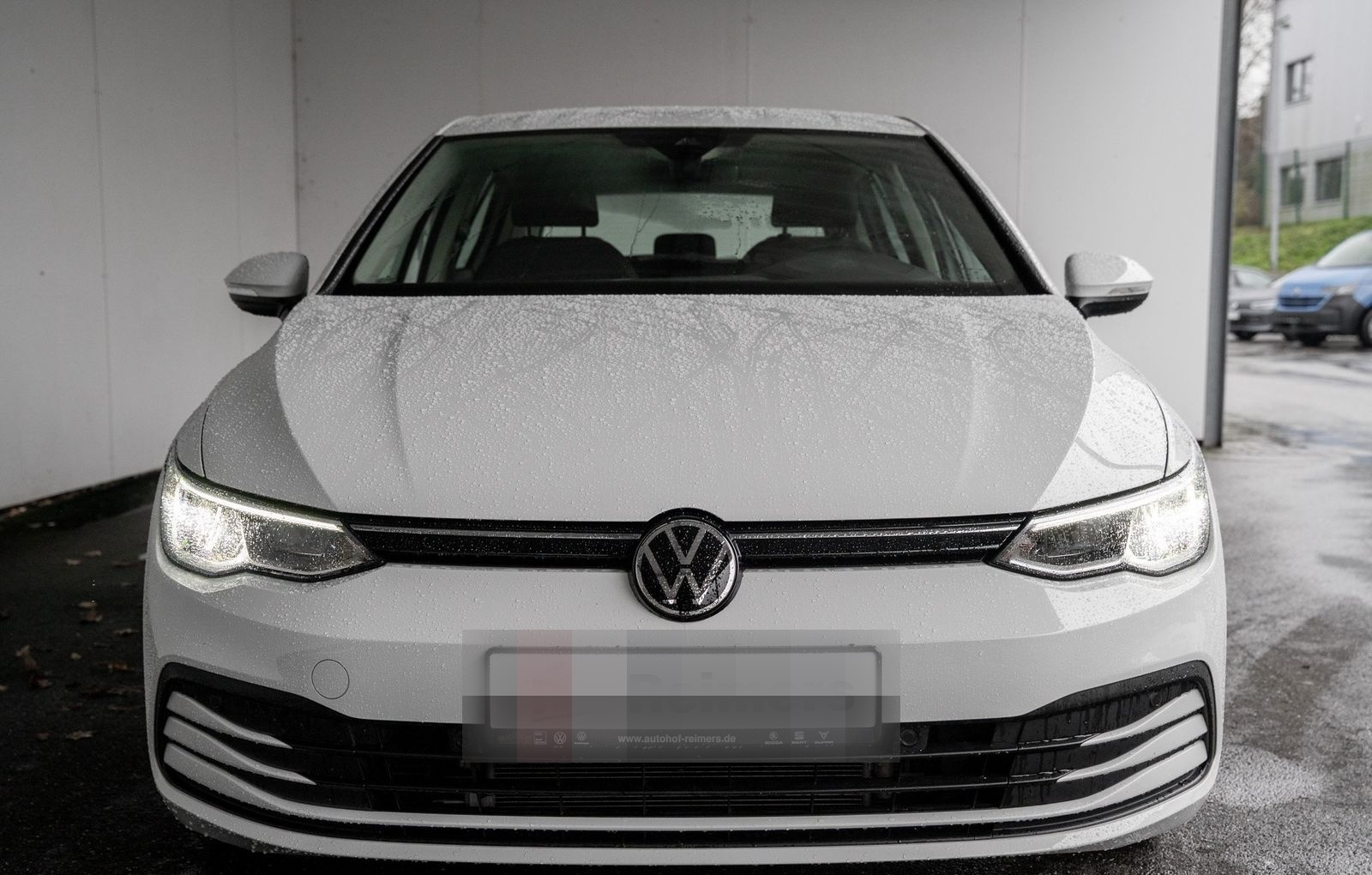 Volkswagen Golf VIII 1.0 eTSI Life DSG NaviPro Navi foto 3