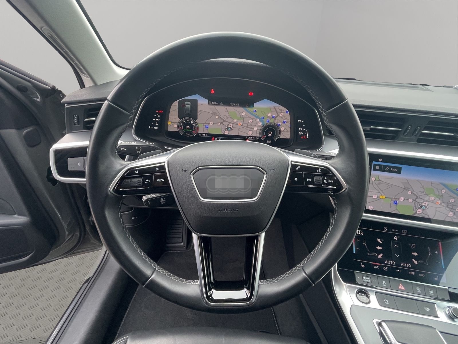 Audi A6 Avant 45 TFSI LED AHK Navi 360° Kamera foto 13