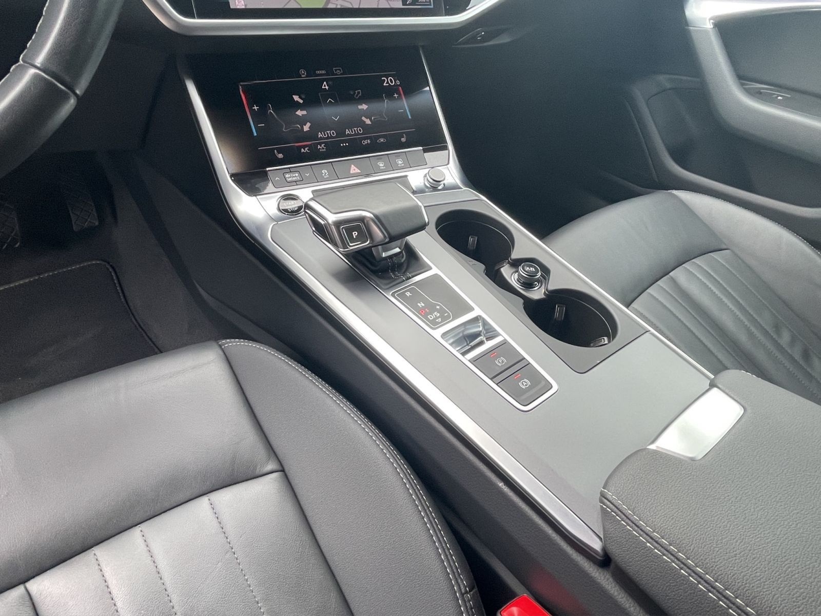 Audi A6 Avant 45 TFSI LED AHK Navi 360° Kamera foto 16