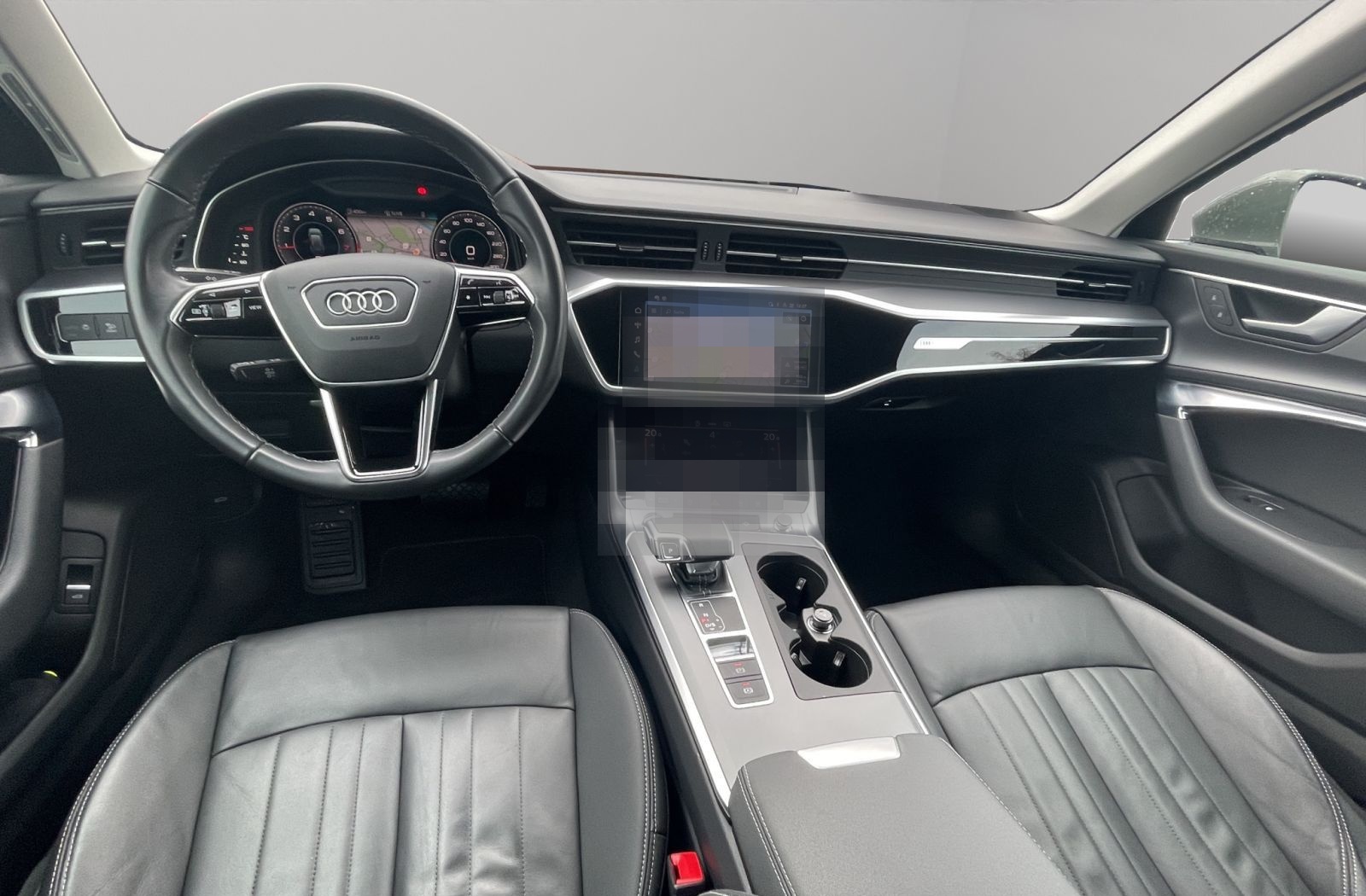 Audi A6 Avant 45 TFSI LED AHK Navi 360° Kamera foto 18