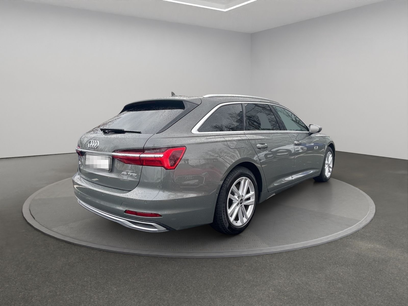 Audi A6 Avant 45 TFSI LED AHK Navi 360° Kamera foto 8