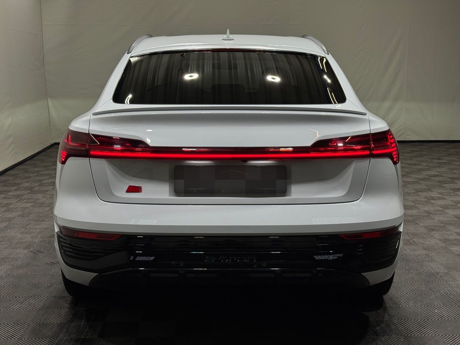 Audi Q8 Sportback e-tron S-Line Edition 55 | PANO foto 12