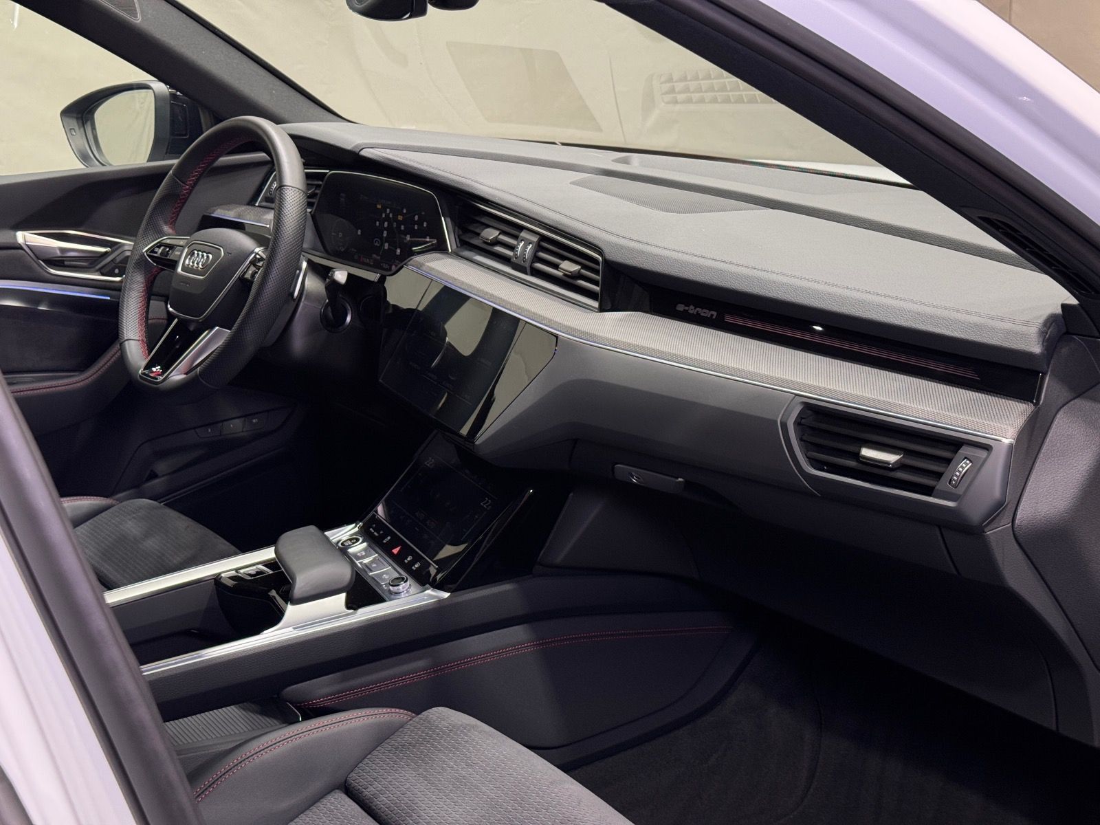 Audi Q8 Sportback e-tron S-Line Edition 55 | PANO foto 24