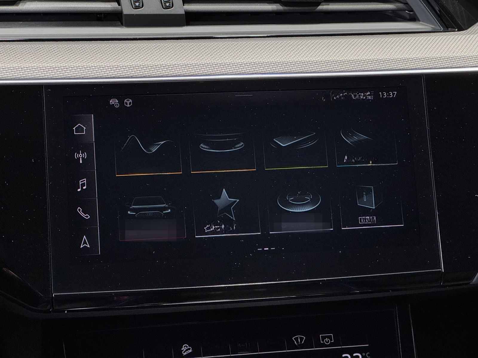 Audi Q8 Sportback e-tron S-Line Edition 55 | PANO foto 8