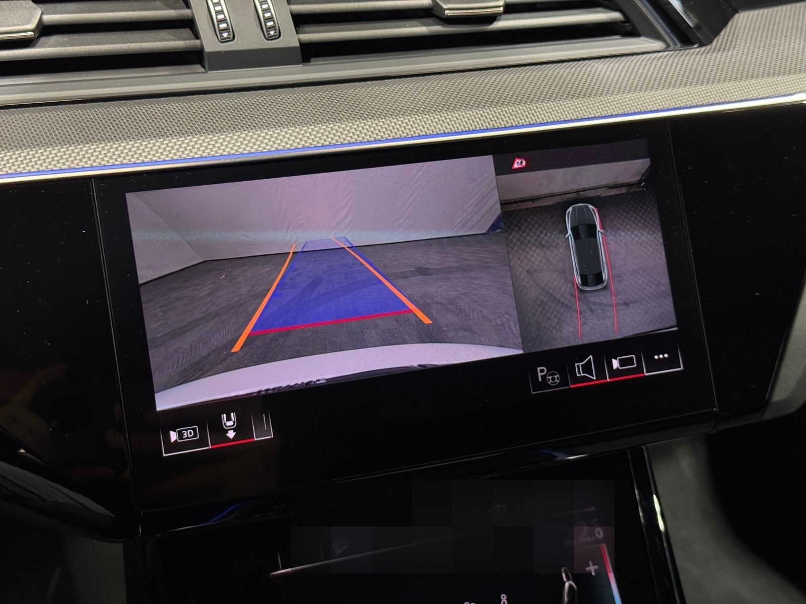 Audi Q8 Sportback e-tron S-Line Edition 55 | PANO foto 9