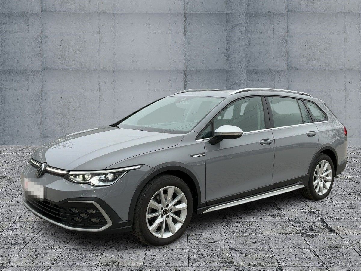 Volkswagen Golf VIII Alltrack TDI DSG MATRIX+AHK+PANO+STHZG foto 2