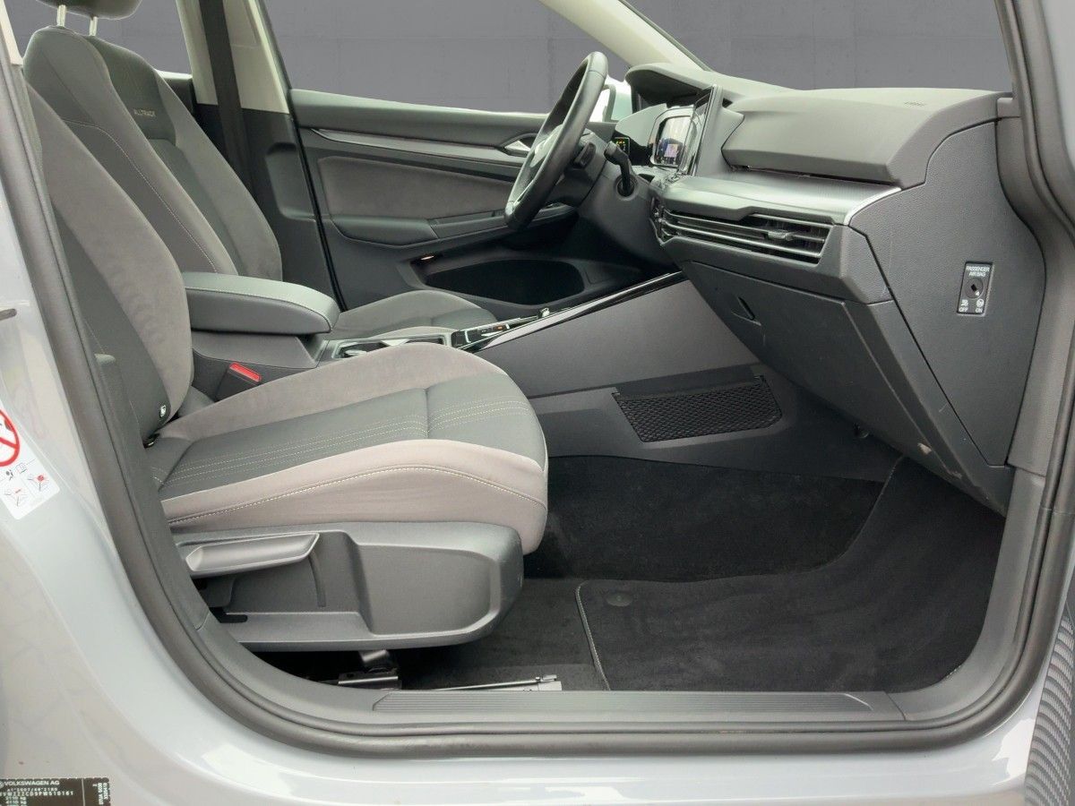 Volkswagen Golf VIII Alltrack TDI DSG MATRIX+AHK+PANO+STHZG foto 12