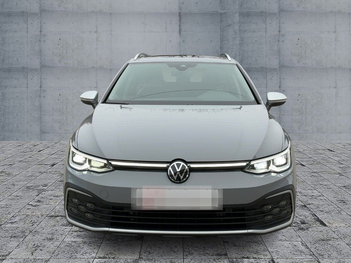 Volkswagen Golf VIII Alltrack TDI DSG MATRIX+AHK+PANO+STHZG foto 3