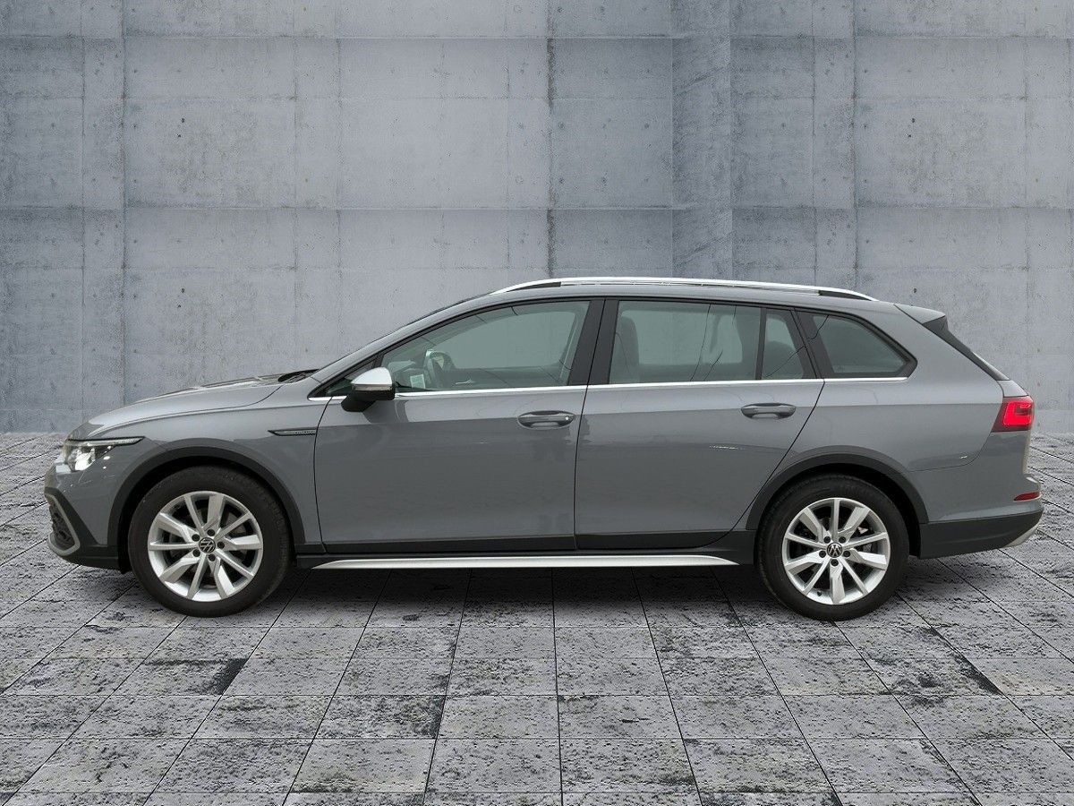 Volkswagen Golf VIII Alltrack TDI DSG MATRIX+AHK+PANO+STHZG foto 4