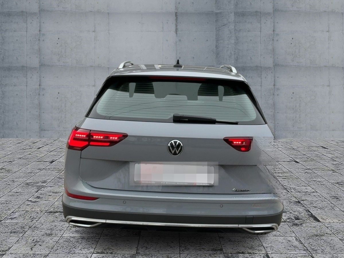 Volkswagen Golf VIII Alltrack TDI DSG MATRIX+AHK+PANO+STHZG foto 5
