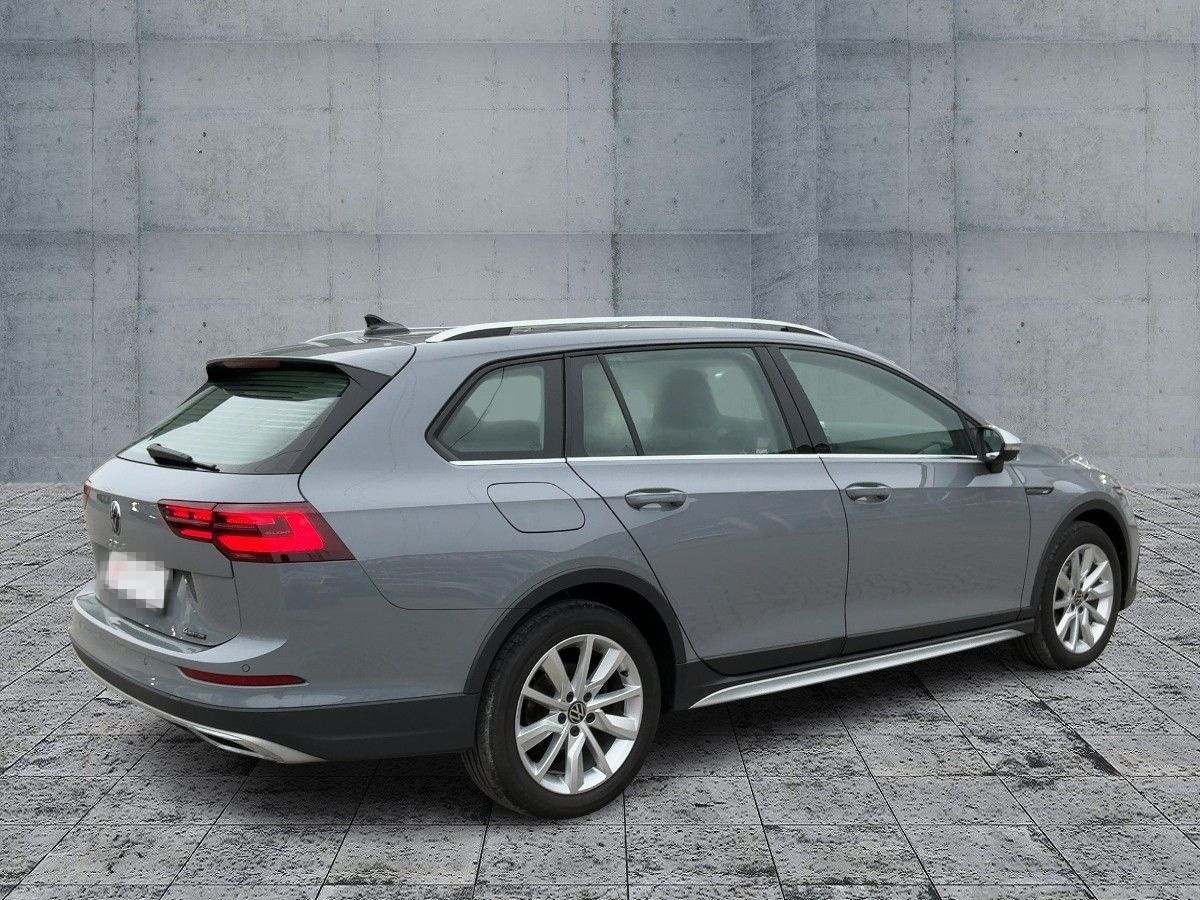 Volkswagen Golf VIII Alltrack TDI DSG MATRIX+AHK+PANO+STHZG foto 6