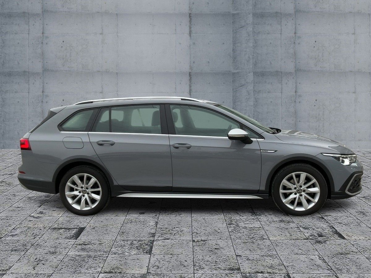Volkswagen Golf VIII Alltrack TDI DSG MATRIX+AHK+PANO+STHZG foto 7
