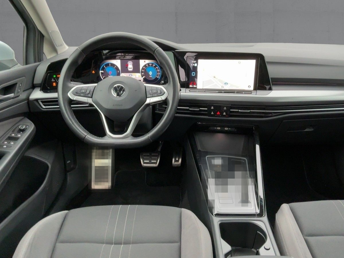 Volkswagen Golf VIII Alltrack TDI DSG MATRIX+AHK+PANO+STHZG foto 9