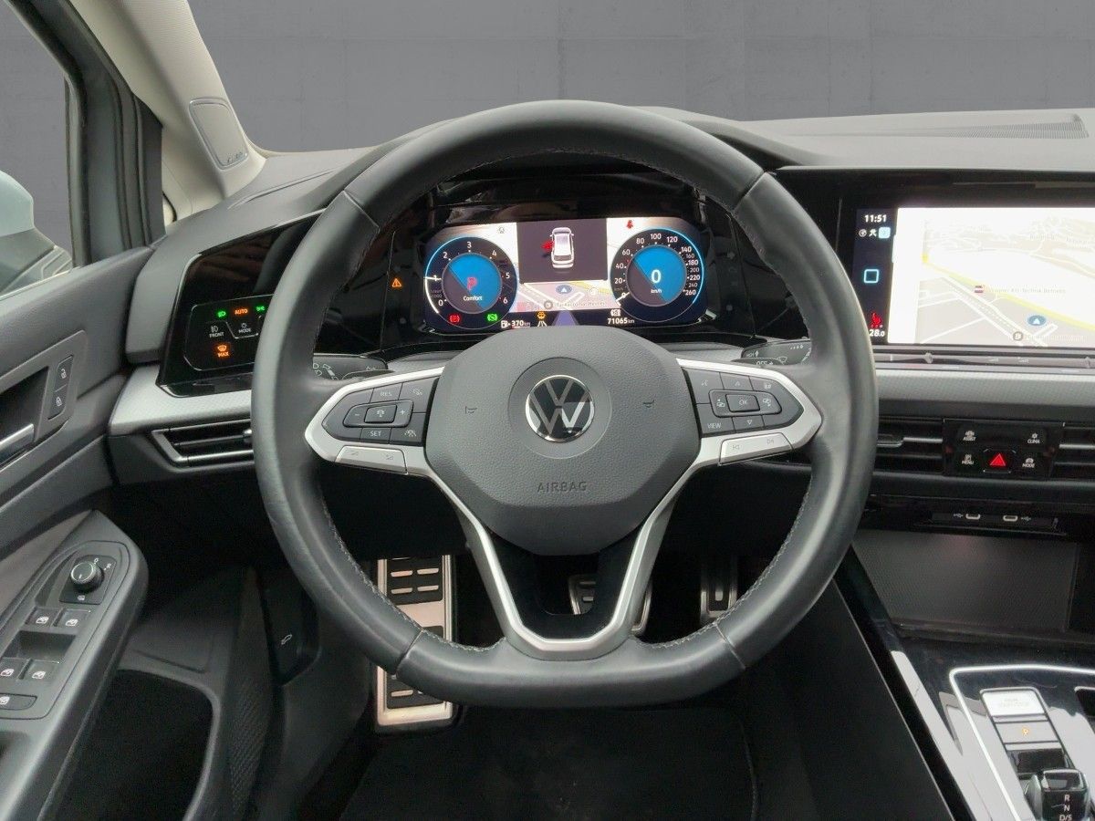 Volkswagen Golf VIII Alltrack TDI DSG MATRIX+AHK+PANO+STHZG foto 10