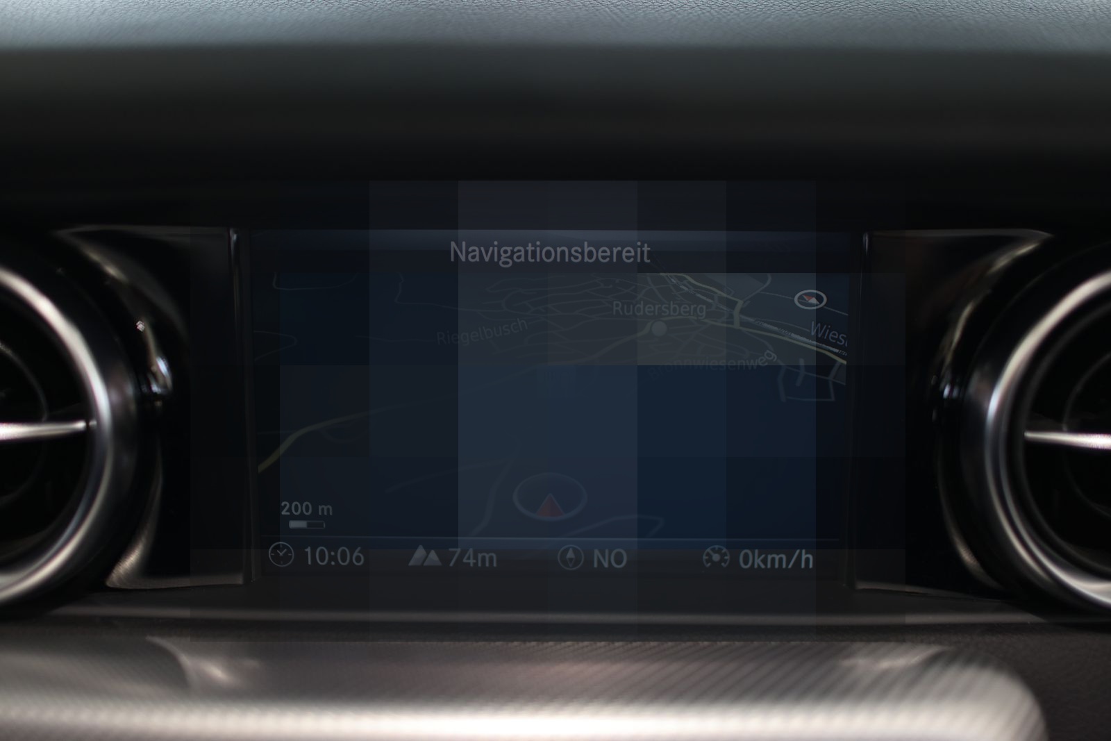 Mercedes-Benz SLC 200 AIRSCARF / TOTWINKEL / LEDER / NAVI foto 15