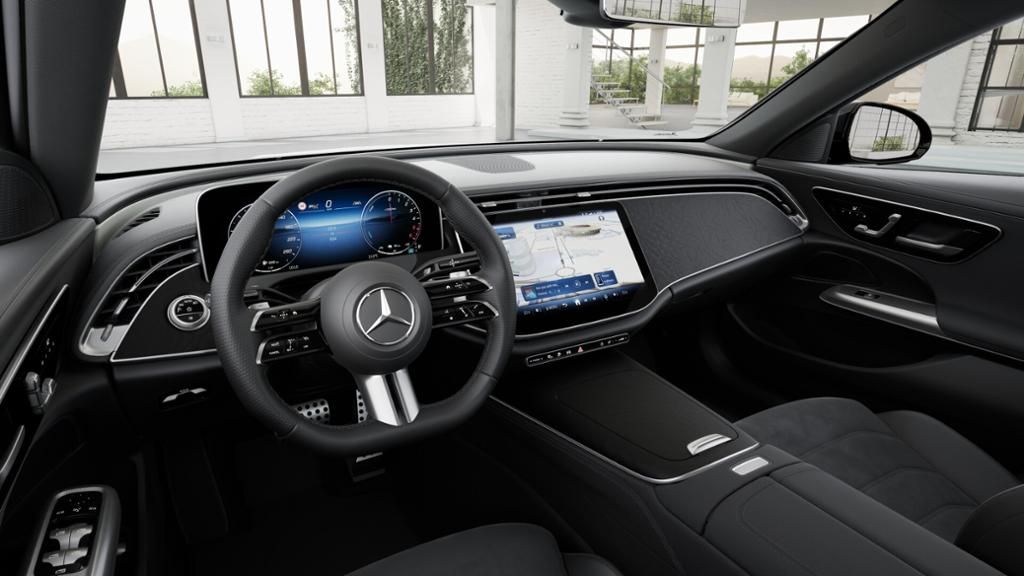 Mercedes-Benz E 300 de AMG ADVANCE PANO AHK NIGHT 360 DIGITAL foto 10