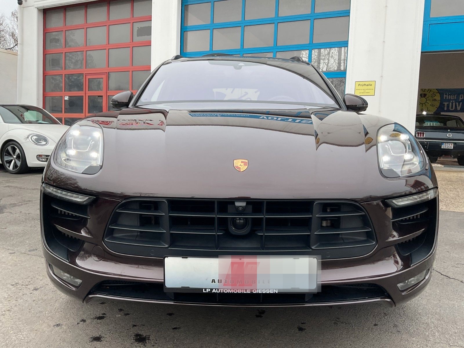 Porsche Macan GTS Approved 03/27*PANO*AHK*Kamera*VOLL* foto 2
