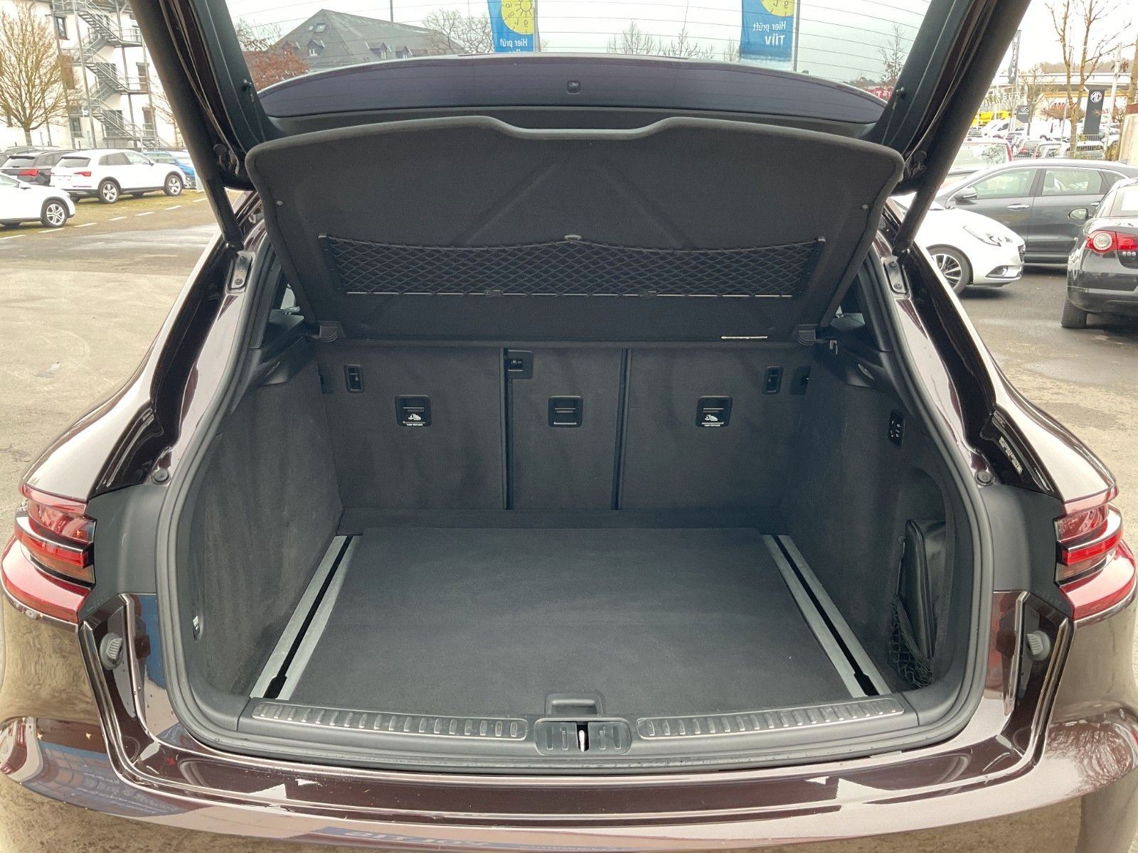 Porsche Macan GTS Approved 03/27*PANO*AHK*Kamera*VOLL* foto 11