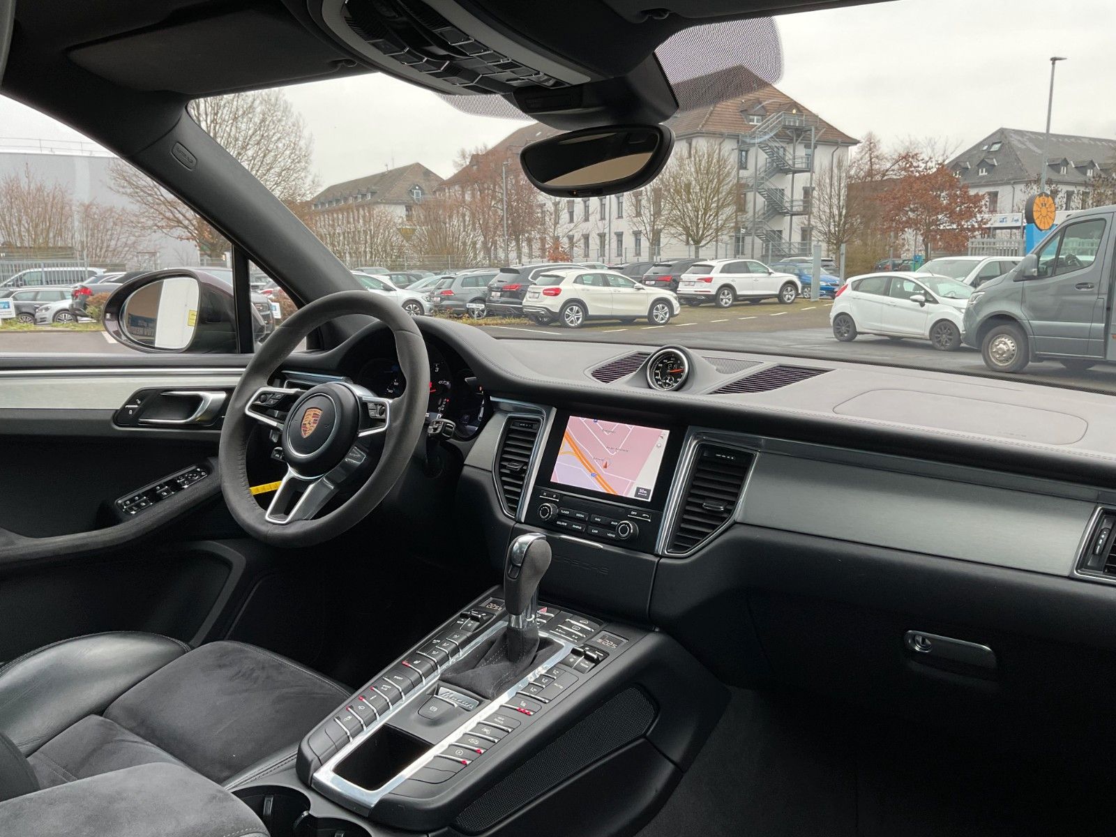 Porsche Macan GTS Approved 03/27*PANO*AHK*Kamera*VOLL* foto 12