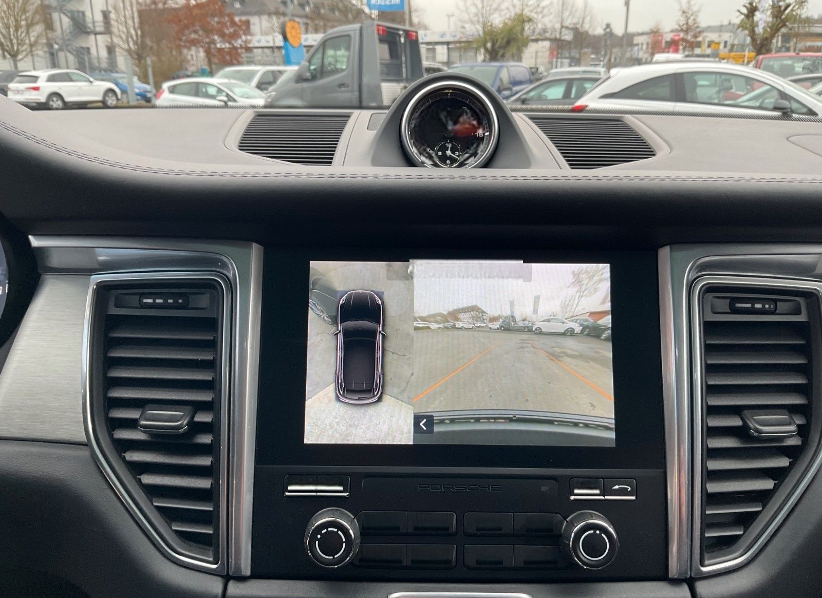 Porsche Macan GTS Approved 03/27*PANO*AHK*Kamera*VOLL* foto 16