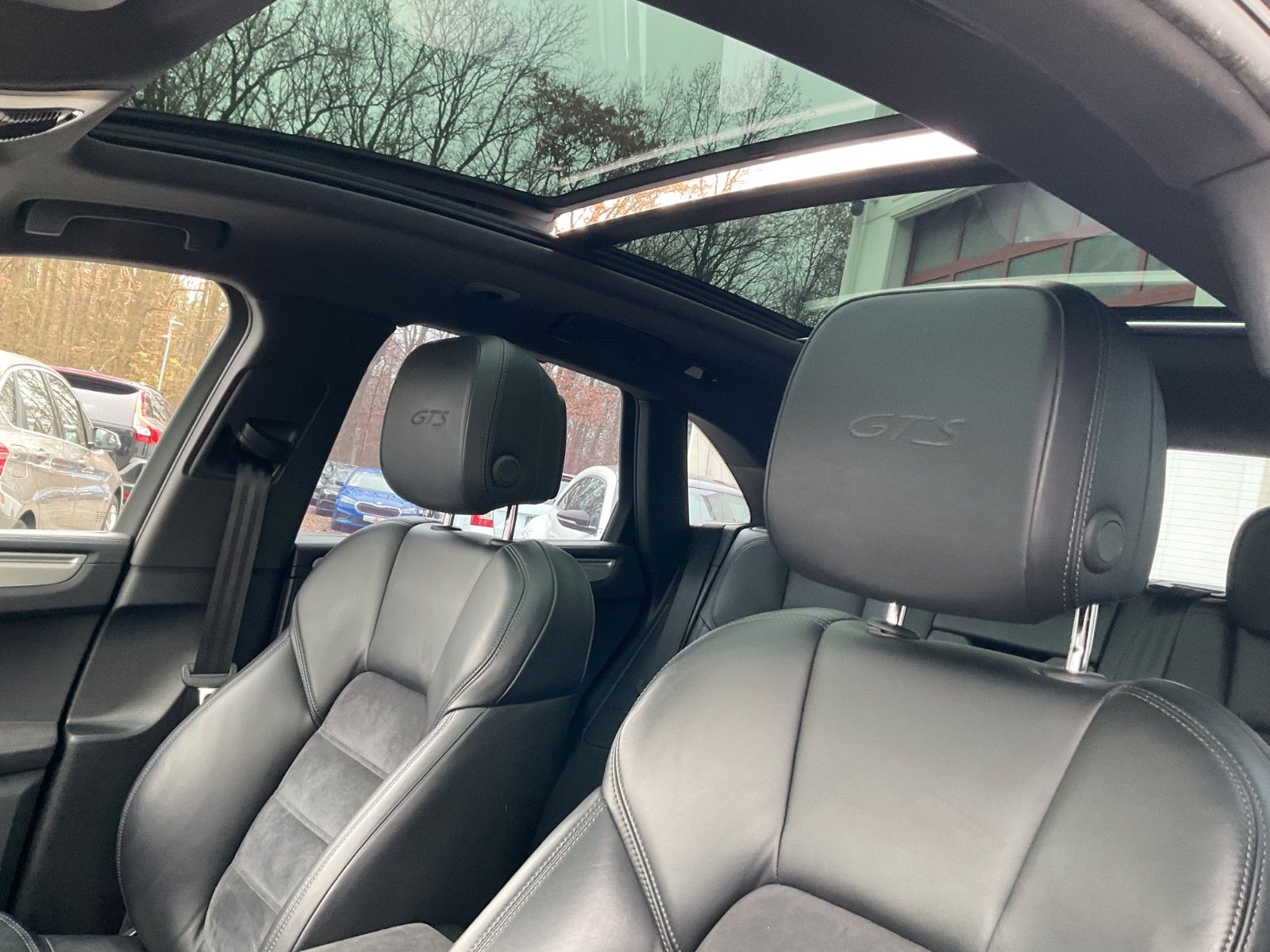 Porsche Macan GTS Approved 03/27*PANO*AHK*Kamera*VOLL* foto 22