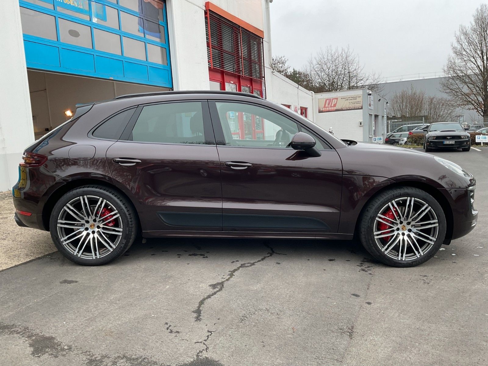 Porsche Macan GTS Approved 03/27*PANO*AHK*Kamera*VOLL* foto 4