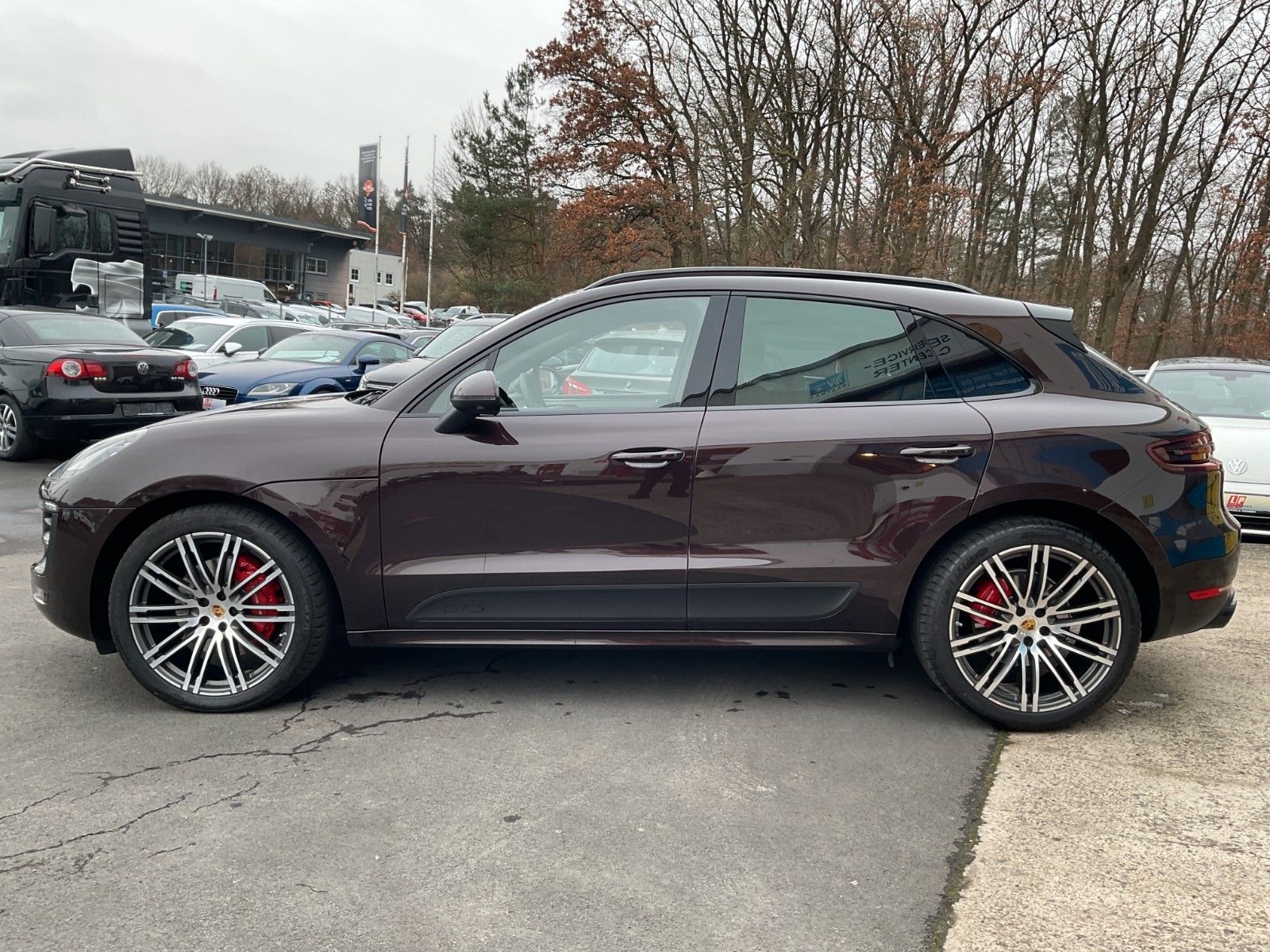 Porsche Macan GTS Approved 03/27*PANO*AHK*Kamera*VOLL* foto 8