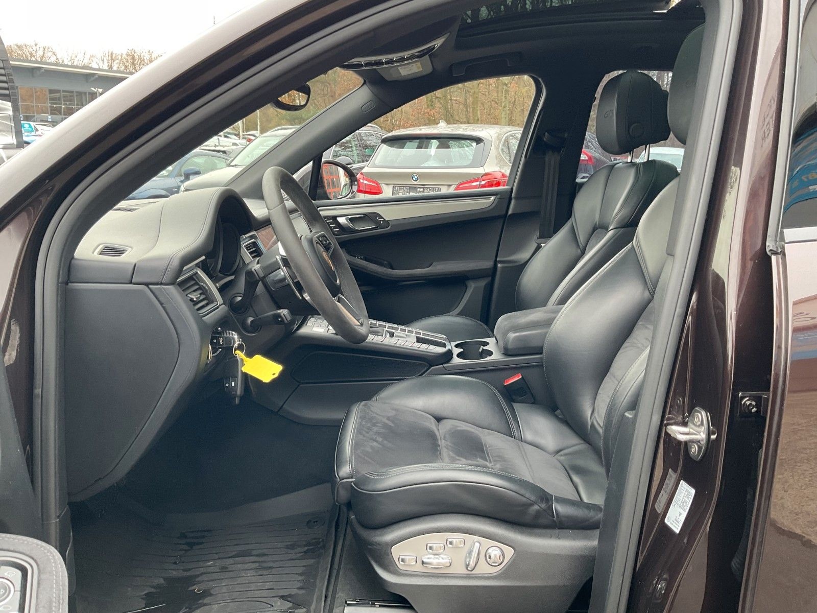 Porsche Macan GTS Approved 03/27*PANO*AHK*Kamera*VOLL* foto 9