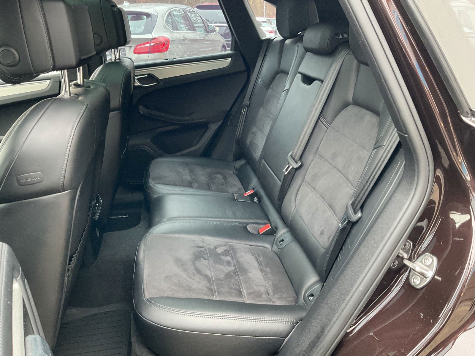 Porsche Macan GTS Approved 03/27*PANO*AHK*Kamera*VOLL* foto 10