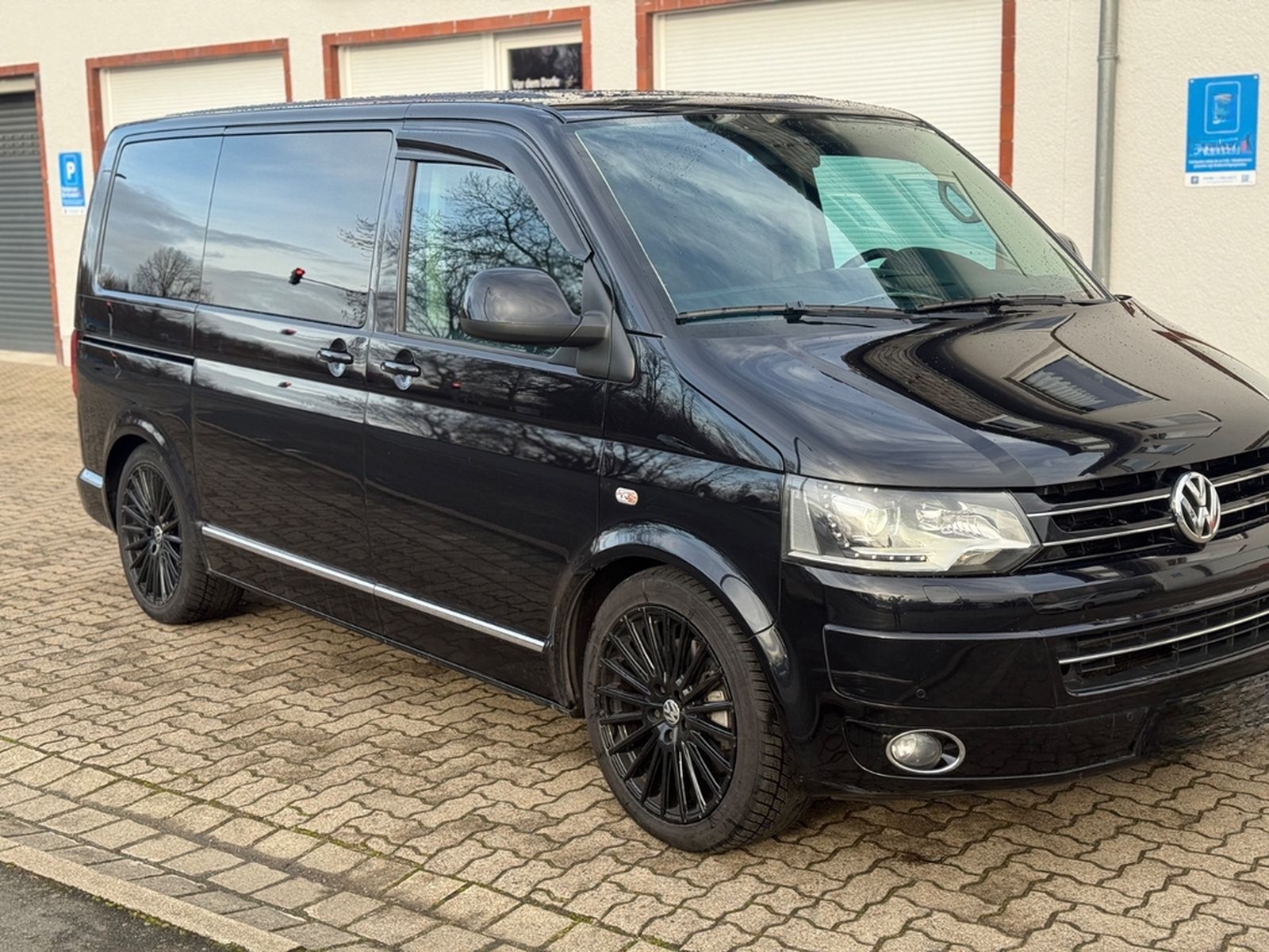 Volkswagen T5 Multivan Highline ATM-VW/KAMERA/NAVI/STANDHEI foto 2