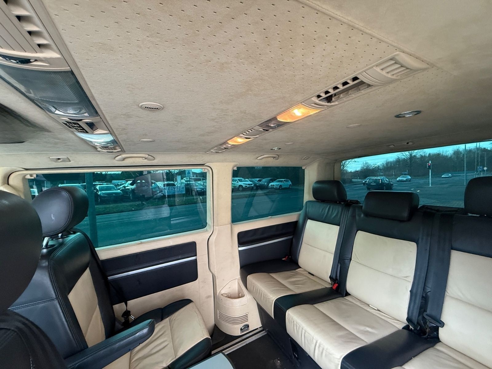 Volkswagen T5 Multivan Highline ATM-VW/KAMERA/NAVI/STANDHEI foto 13