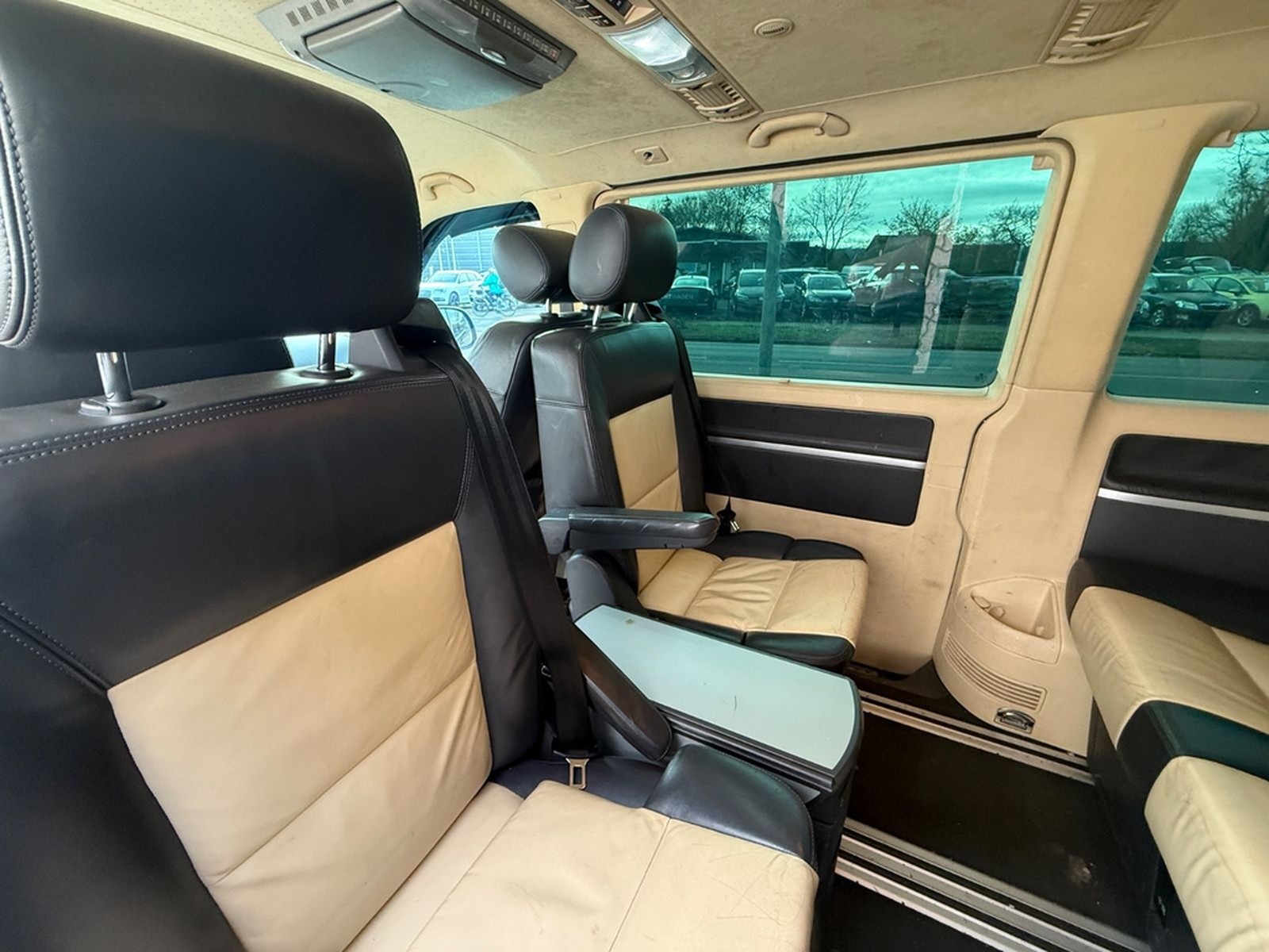 Volkswagen T5 Multivan Highline ATM-VW/KAMERA/NAVI/STANDHEI foto 14